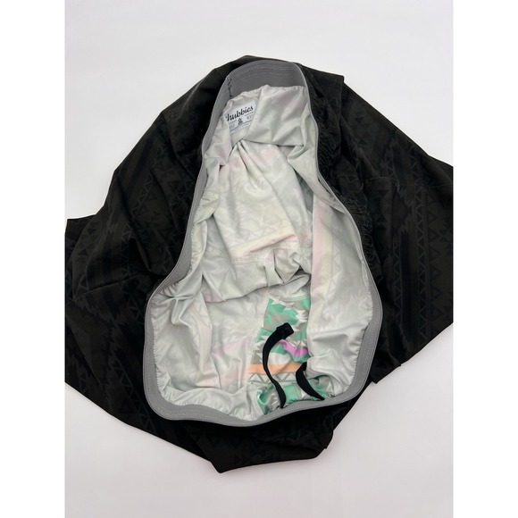 Chubbies Shorts Green Aztec Lined Gym Performance 5.5" Inseam Mens Size XXL - Picture 14 of 15